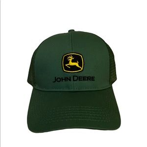 John Deere Trucker Hat